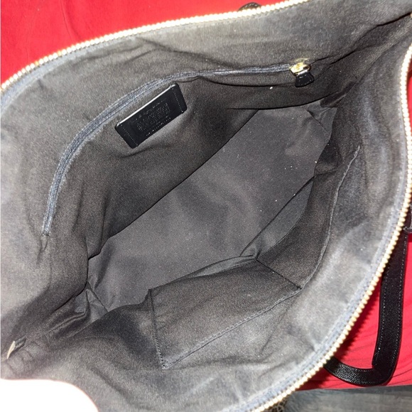 Coach gallery tote and wallet - Picture 4 of 7